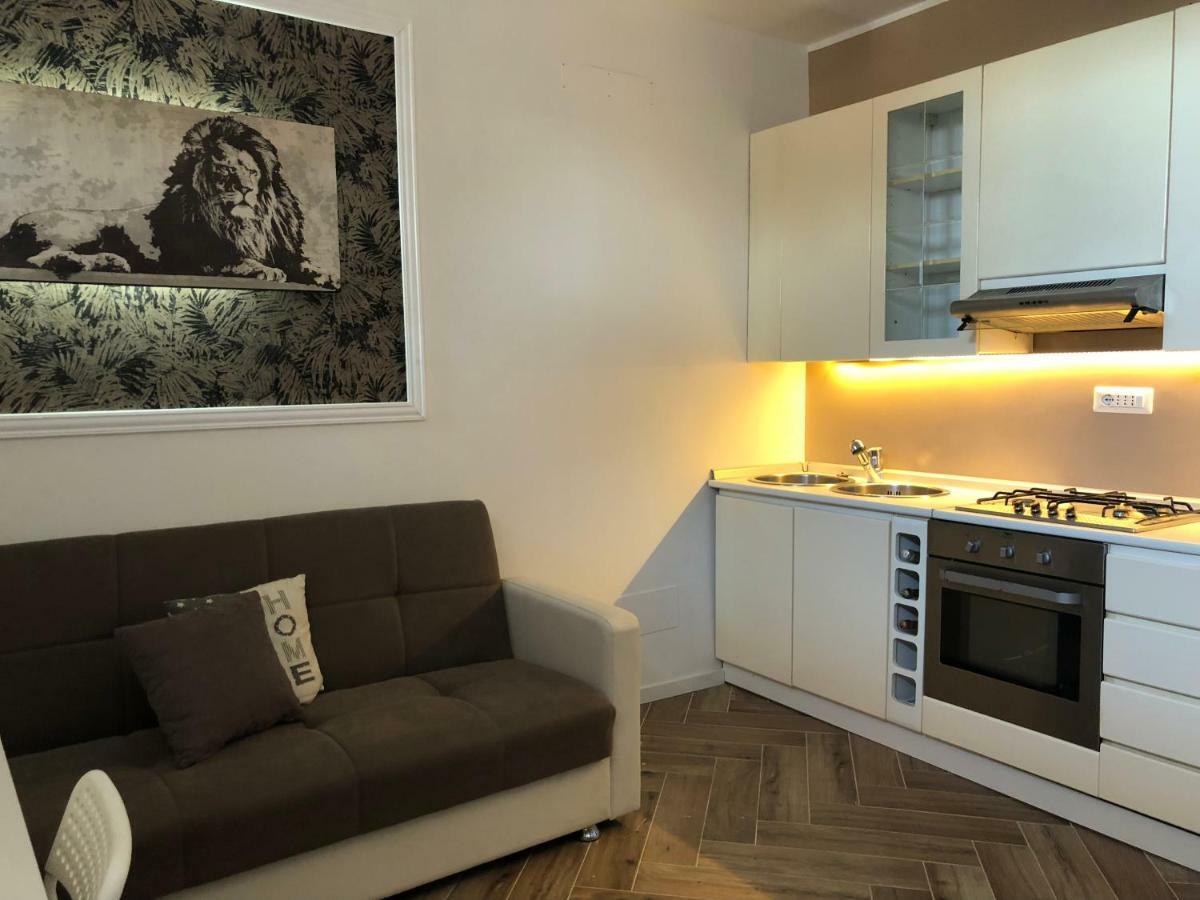 Apartamento Camaldoli House Milán Exterior foto